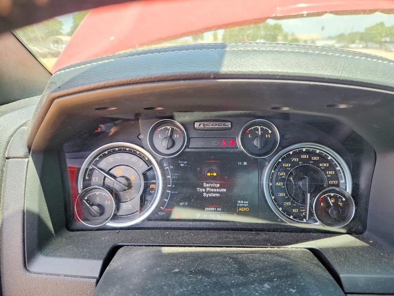 53782696 :رقم المزاد ، 1C6RR7YT7JS116720 vin ، 2018 Ram 1500 مزاد بيع