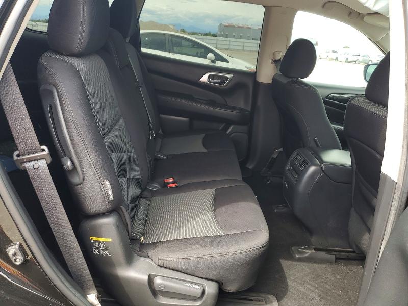 Продажа на аукционе авто 2019 Nissan Pathfinder, vin: 5N1DR2MM8KC586931, номер лота: 54914386