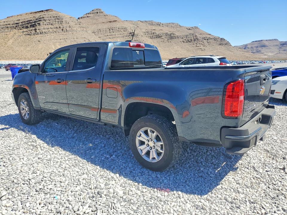 54080316 :رقم المزاد ، 1GCGSCEN1K1255476 vin ، 2019 Chevrolet Colorado مزاد بيع