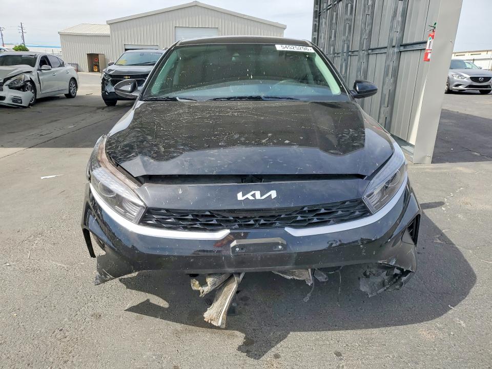 2024 Kia Forte მანქანა იყიდება აუქციონზე, vin: 3KPF24AD8RE790956, აუქციონის ნომერი: 54525296