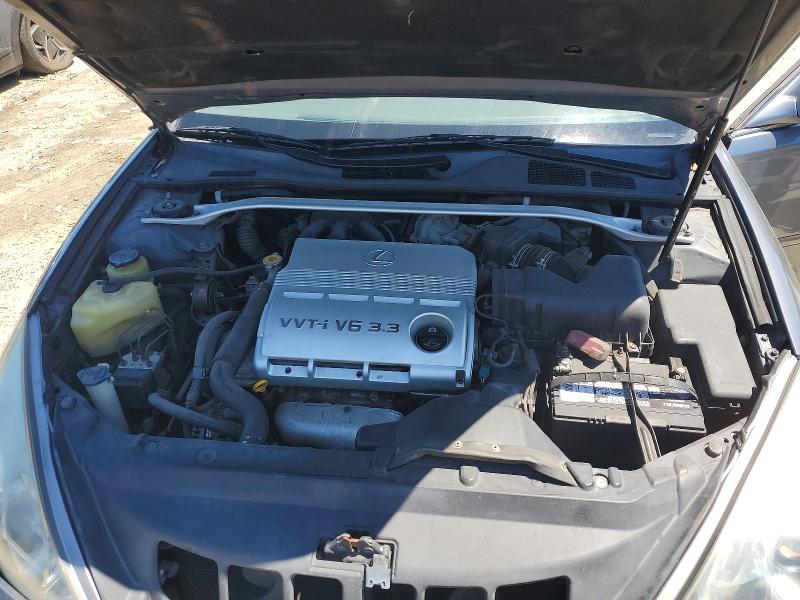 2005 Lexus Es მანქანა იყიდება აუქციონზე, vin: JTHBA30G755061746, აუქციონის ნომერი: 52812776