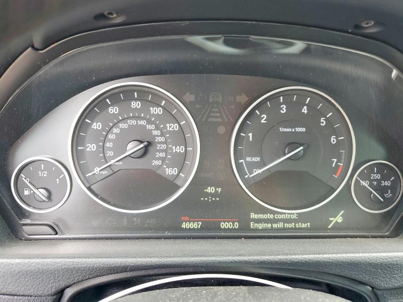 Продажа на аукционе авто 2013 Bmw 328, vin: WBA3B3C55DF540704, номер лота: 52237396