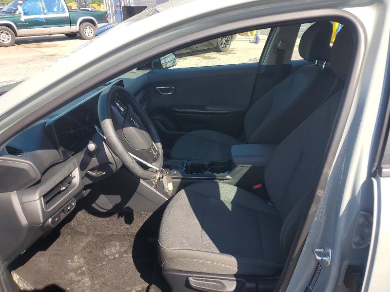 53539196 :رقم المزاد ، 3KPFT4DEXSE081226 vin ، 2025 Kia K4 مزاد بيع