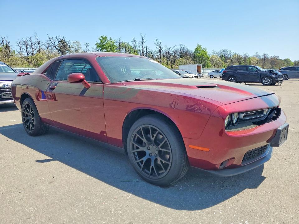 Продаж на аукціоні авто 2019 Dodge Challenger, vin: 2C3CDZAG9KH531668, номер лоту: 54319936