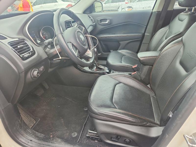 Aukcja sprzedaży 2019 Jeep Compass, vin: 3C4NJDCBXKT713825, numer aukcji: 53431246