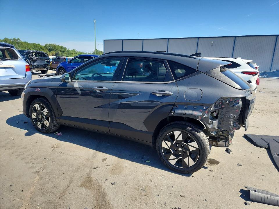 Продажа на аукционе авто 2024 Hyundai Kona, vin: KM8HC3AB1RU065971, номер лота: 52682766