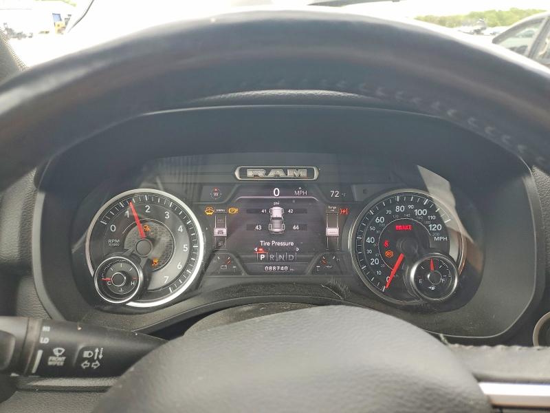 Продаж на аукціоні авто 2020 Ram 1500, vin: 1C6SRFFT8LN160158, номер лоту: 53922216