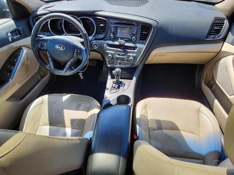 Aukcja sprzedaży 2013 Kia Optima, vin: 5XXGN4A76DG138570, numer aukcji: 52544676