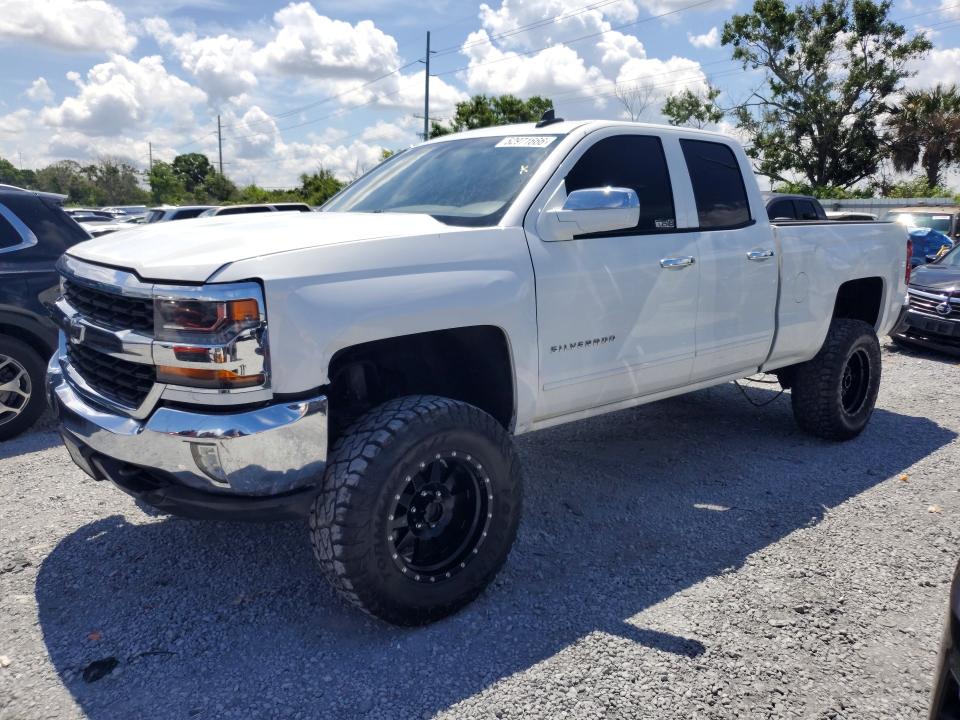 52971666 :رقم المزاد ، 1GCVKREC0GZ225189 vin ، 2016 Chevrolet Silverado مزاد بيع