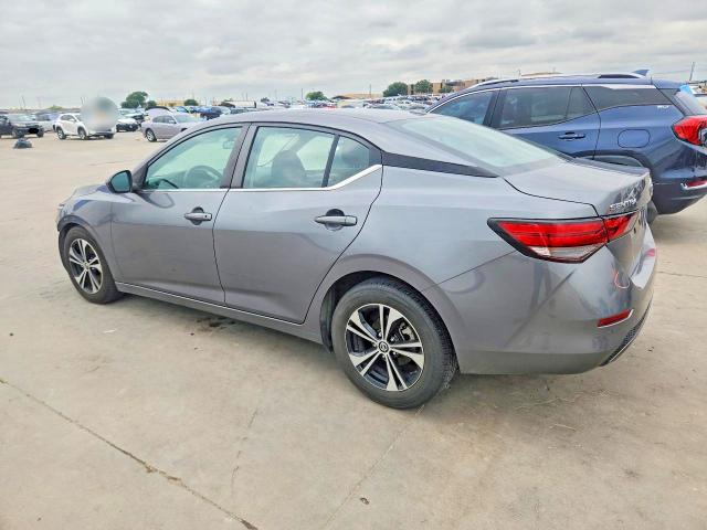 Продаж на аукціоні авто 2021 Nissan Sentra, vin: 3N1AB8CV8MY316894, номер лоту: 52828636