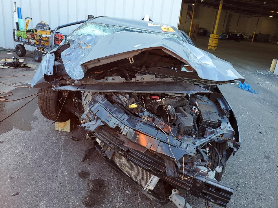 2025 Nissan Sentra მანქანა იყიდება აუქციონზე, vin: 3N1AB8CV9SY225680, აუქციონის ნომერი: 52213336