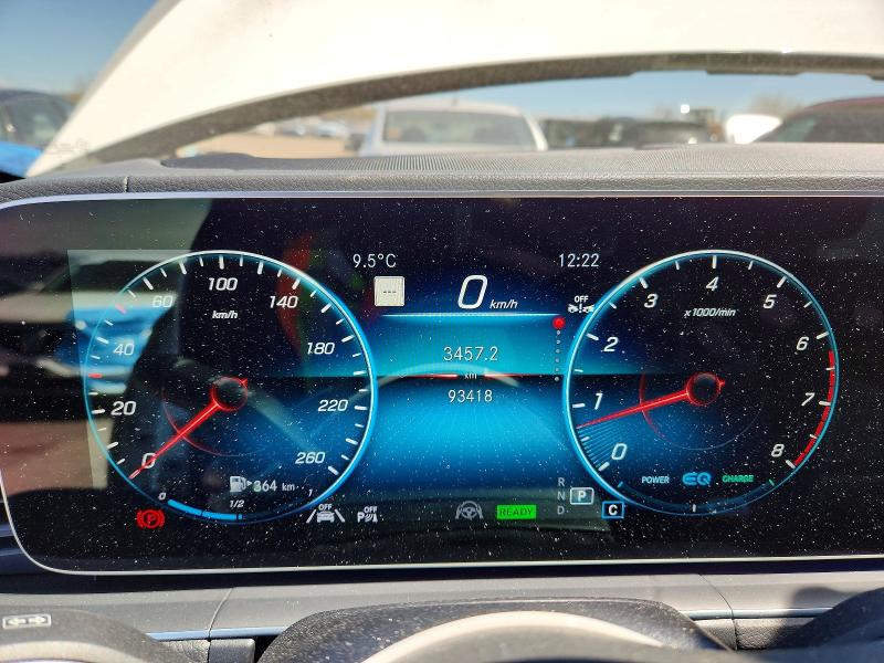 Продажа на аукционе авто 2022 Mercedes-benz Gle, vin: 4JGFB5KE2NA643263, номер лота: 52488486