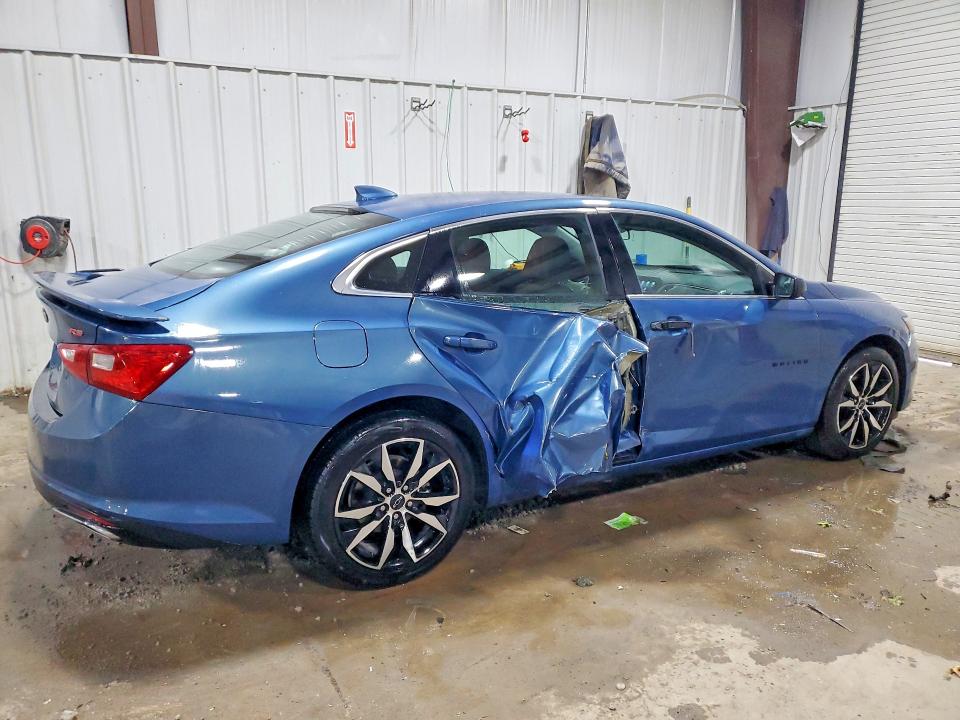 Продажа на аукционе авто 2024 Chevrolet Malibu, vin: 1G1ZG5ST6RF250949, номер лота: 54399446