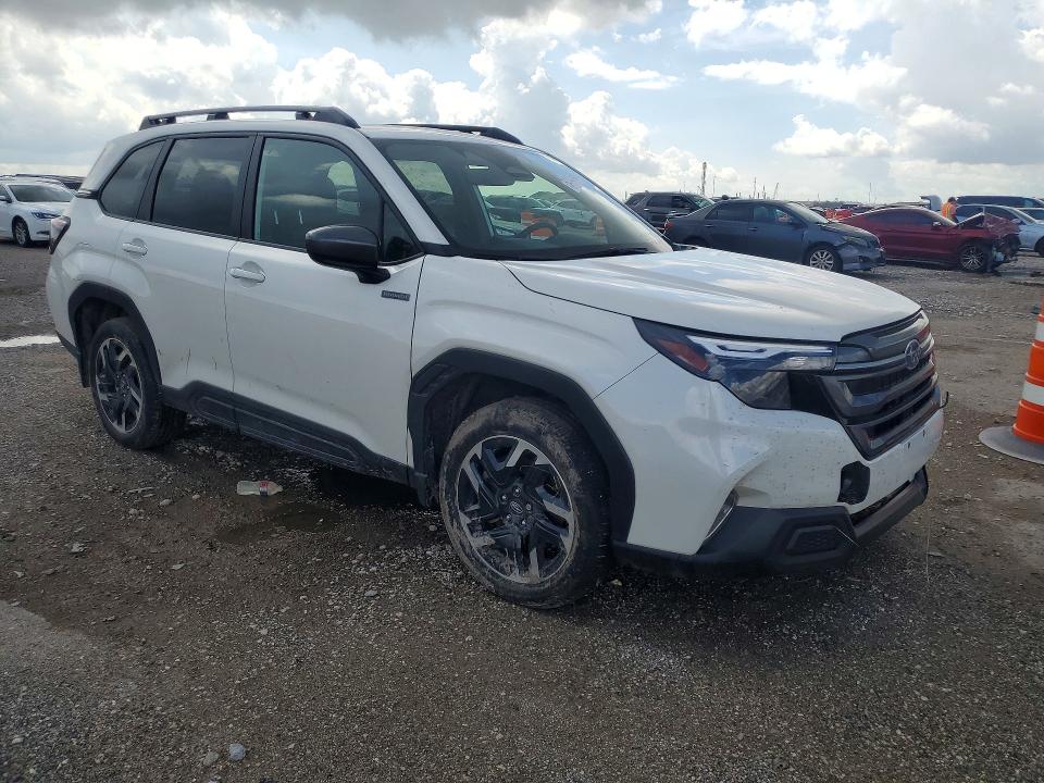 Aukcja sprzedaży 2025 Subaru Forester, vin: JF2SLSED9SH454874, numer aukcji: 54747436