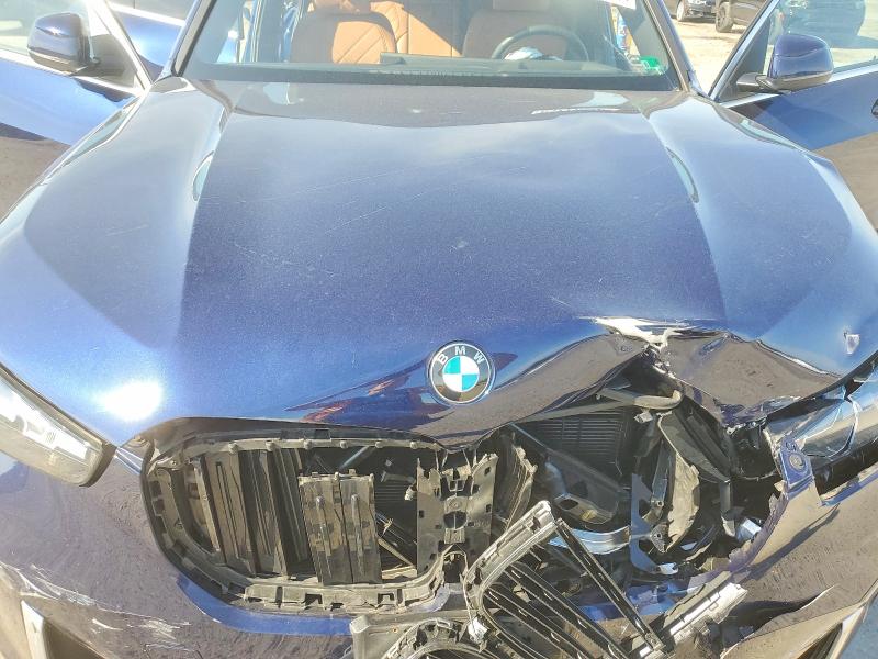 Продажа на аукционе авто 2025 Bmw X5, vin: 5UX23EU0XS9W78386, номер лота: 53777926
