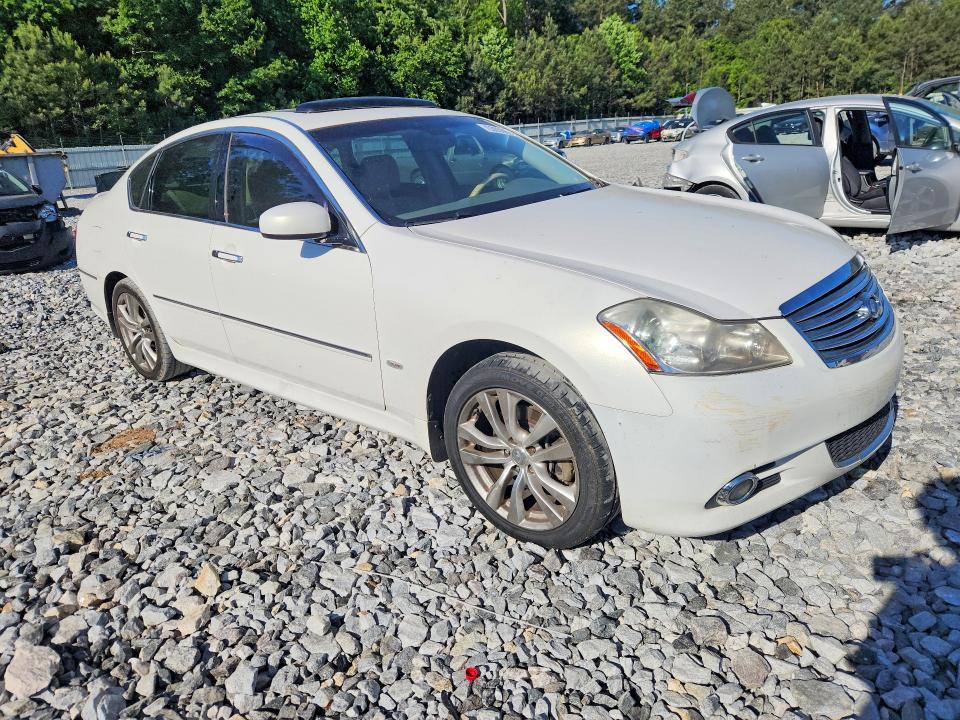 Aukcja sprzedaży 2010 Infiniti M35, vin: JN1CY0APXAM911242, numer aukcji: 53059606