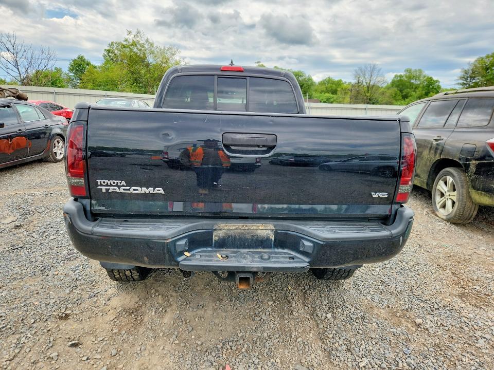 Aukcja sprzedaży 2012 Toyota Tacoma, vin: 3TMMU4FN4CM042754, numer aukcji: 53799146