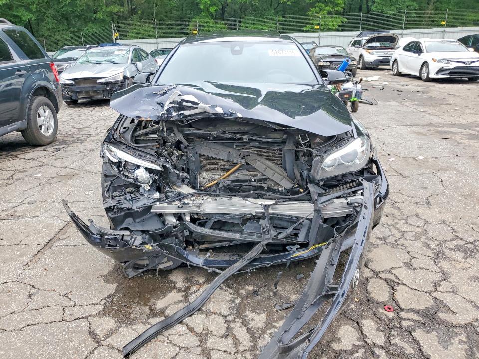 Продажа на аукционе авто 2016 Bmw 550, vin: WBAKN9C58GD961905, номер лота: 52673116