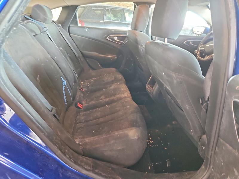 Aukcja sprzedaży 2016 Chrysler 200, vin: 1C3CCCAB7GN154213, numer aukcji: 54011676