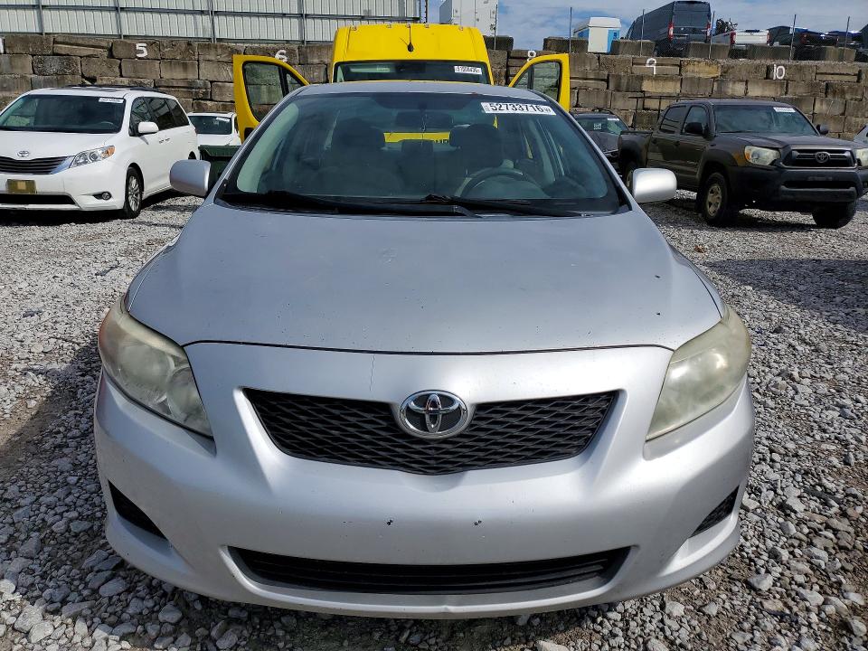 2009 Toyota Corolla მანქანა იყიდება აუქციონზე, vin: 1NXBU40E69Z083869, აუქციონის ნომერი: 52733716