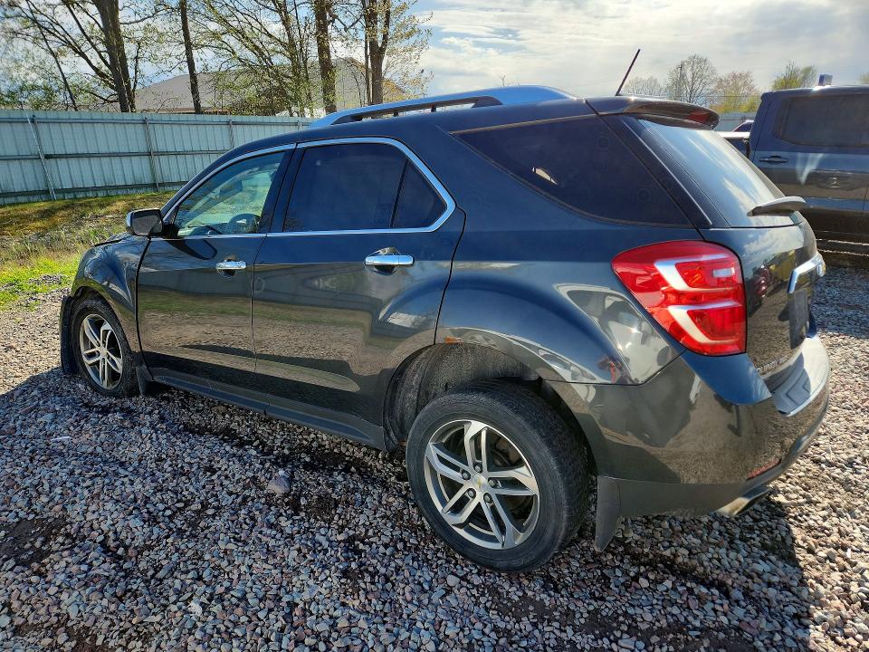 Aukcja sprzedaży 2017 Chevrolet Equinox, vin: 2GNFLGE36H6139881, numer aukcji: 52366626