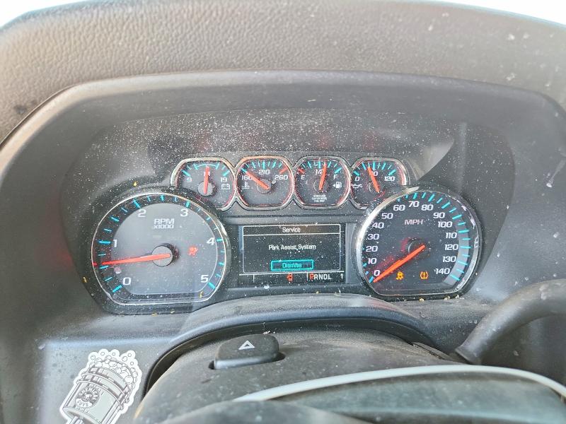 Продаж на аукціоні авто 2018 Chevrolet Silverado, vin: 1GC1KVEY1JF157710, номер лоту: 52986066