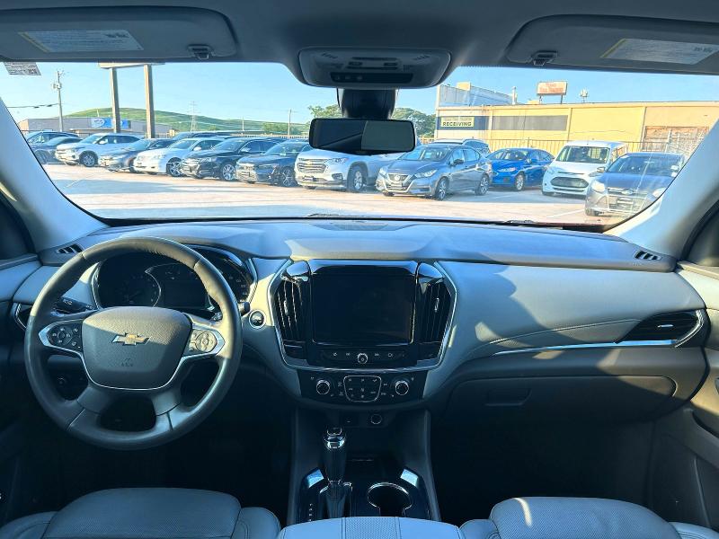 Aukcja sprzedaży 2018 Chevrolet Traverse, vin: 1GNERKKW8JJ149509, numer aukcji: 55752306
