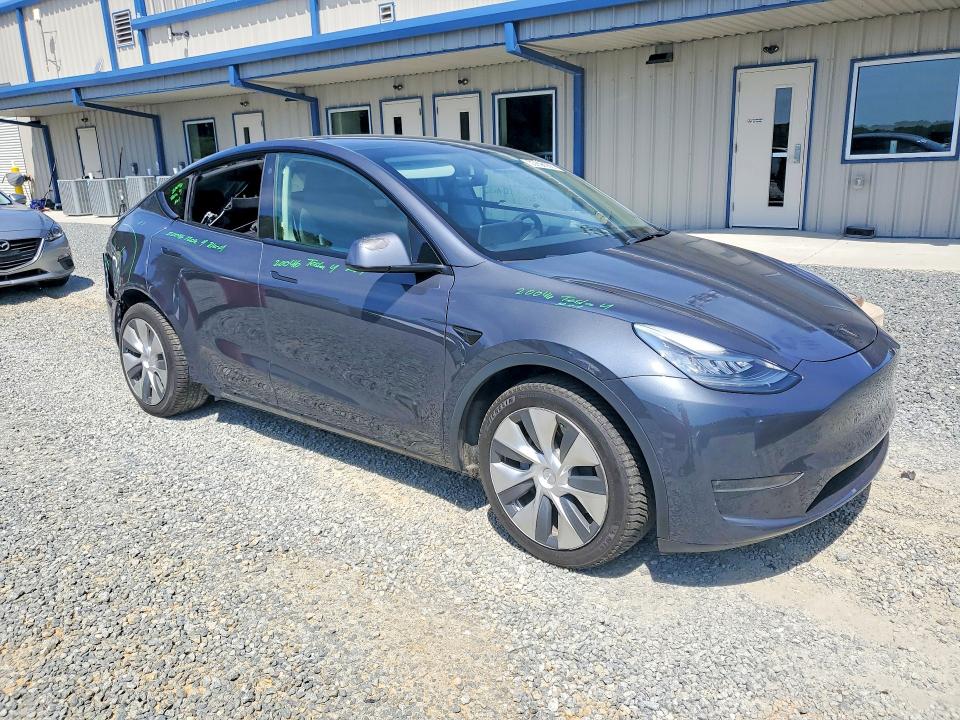 Aukcja sprzedaży 2021 Tesla Model Y, vin: 5YJYGDEE1MF140656, numer aukcji: 53568066
