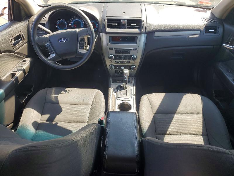 2012 Ford Fusion მანქანა იყიდება აუქციონზე, vin: 3FAHP0HAXCR147609, აუქციონის ნომერი: 50769576