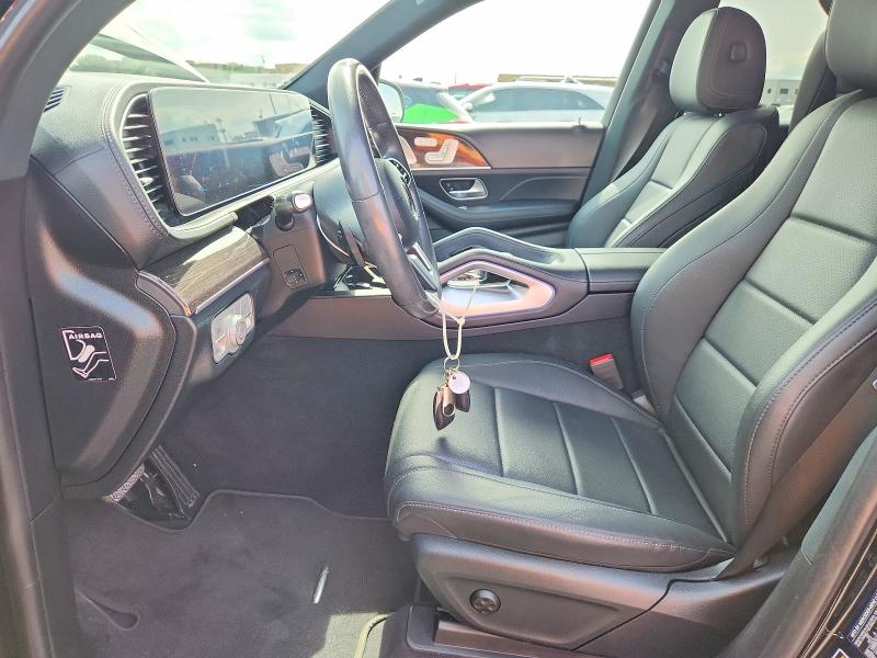 Продажа на аукционе авто 2020 Mercedes-benz Gls, vin: 4JGFF5KE5LA120241, номер лота: 54516576