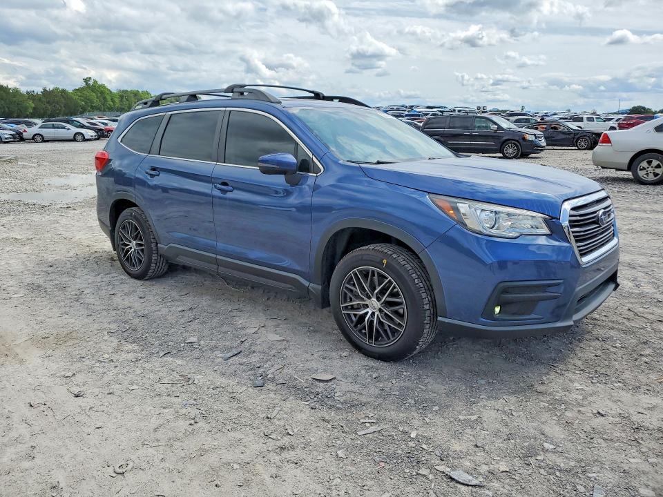 2019 Subaru Ascent მანქანა იყიდება აუქციონზე, vin: 4S4WMAPD9K3477911, აუქციონის ნომერი: 52578826