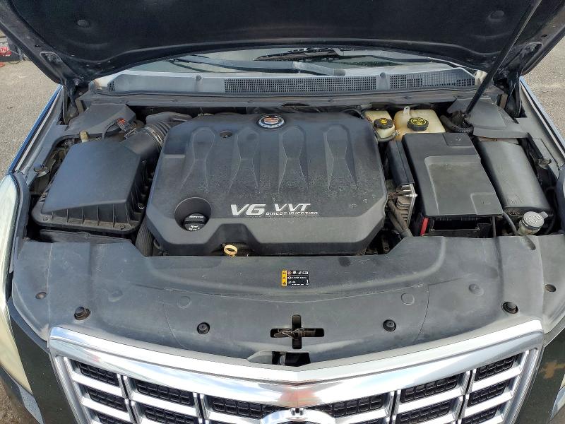 53663036 :رقم المزاد ، 2G61L5S37E9121639 vin ، 2014 Cadillac Xts مزاد بيع