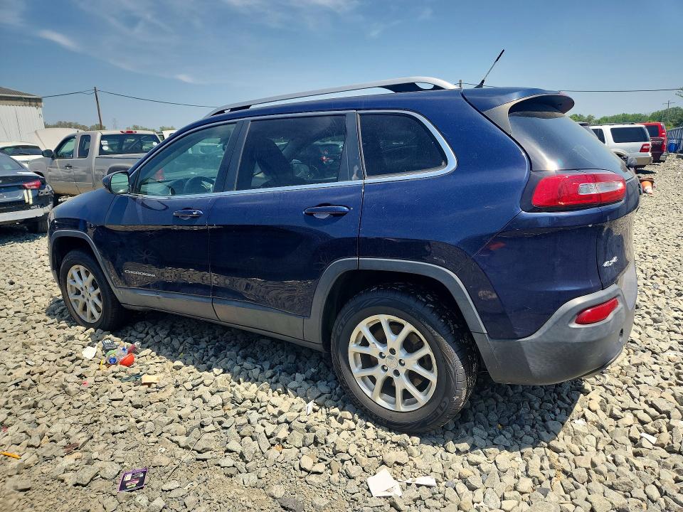Продажа на аукционе авто 2015 Jeep Cherokee, vin: 1C4PJMCS4FW571528, номер лота: 54199236