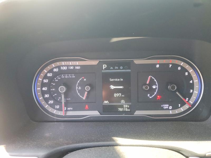Aukcja sprzedaży 2022 Hyundai Tucson, vin: 5NMJACAE1NH024439, numer aukcji: 53165756