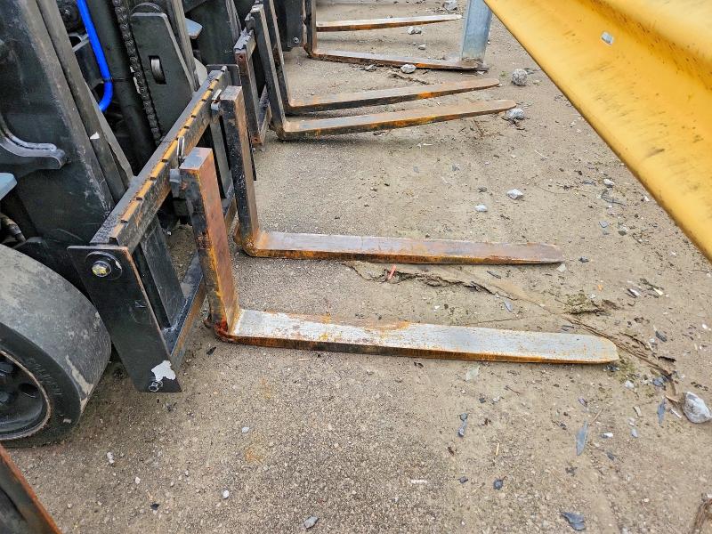 54765396 :رقم المزاد ، 76143 vin ، 2016 Toyota Na-20 Forklift مزاد بيع