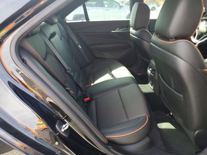 Продажа на аукционе авто 2024 Cadillac Ct4-v, vin: 1G6DD5RL6R0113984, номер лота: 54915676