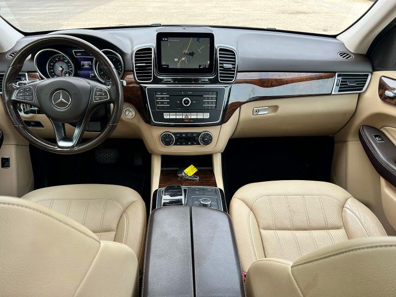 2016 Mercedes-benz Gle მანქანა იყიდება აუქციონზე, vin: 4JGDA5HB4GA728616, აუქციონის ნომერი: 55098016
