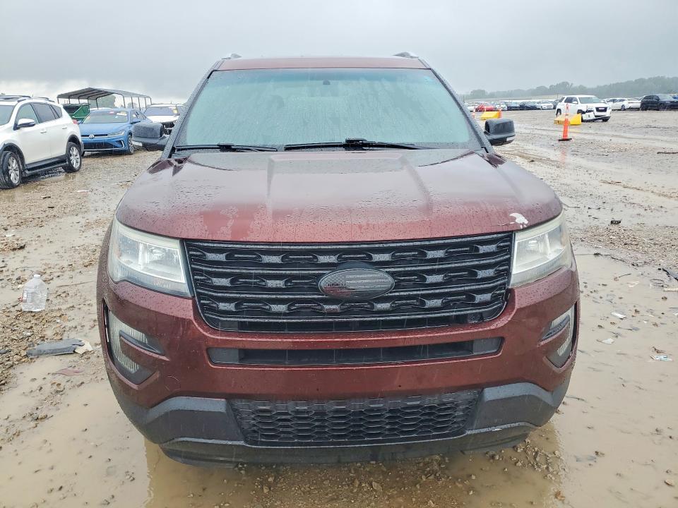54559766 :رقم المزاد ، 1FM5K8D84GGB35011 vin ، 2016 Ford Explorer مزاد بيع