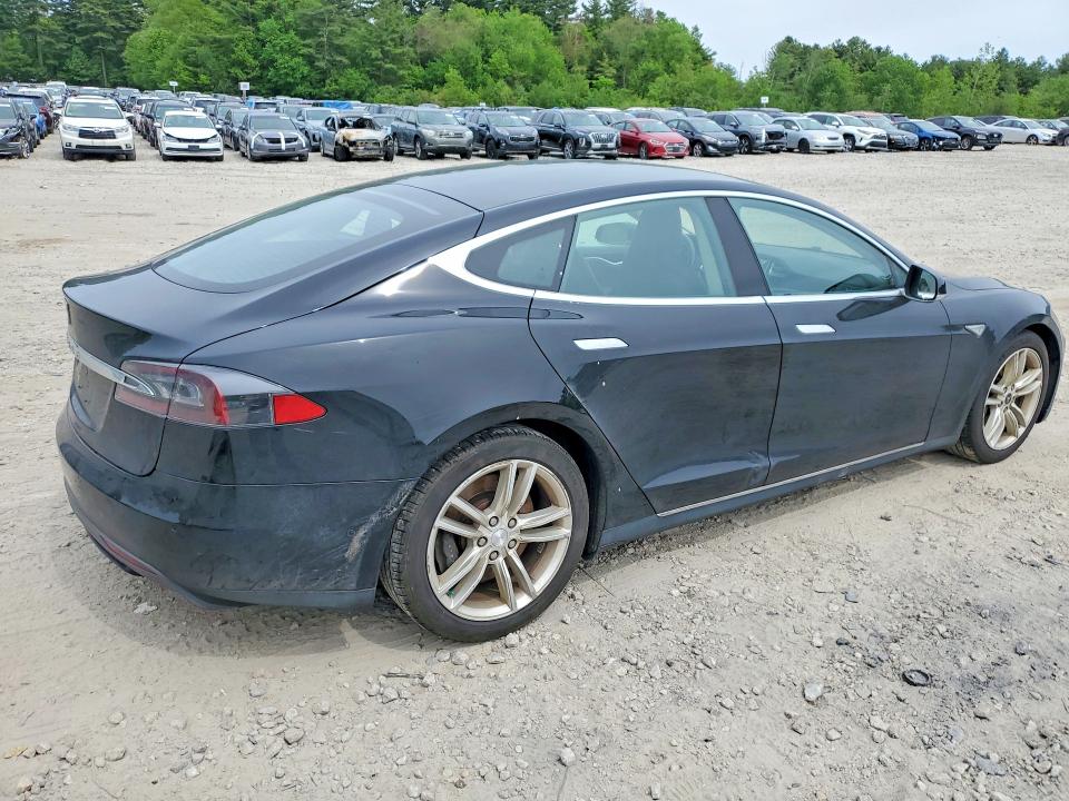 Продаж на аукціоні авто 2015 Tesla Model S, vin: 5YJSA1E26FF115136, номер лоту: 54394616