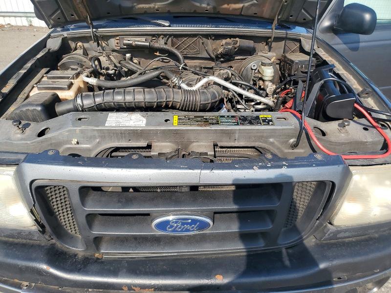 Продажа на аукционе авто 2004 Ford Ranger, vin: 1FTYR14U94TA09778, номер лота: 55130436