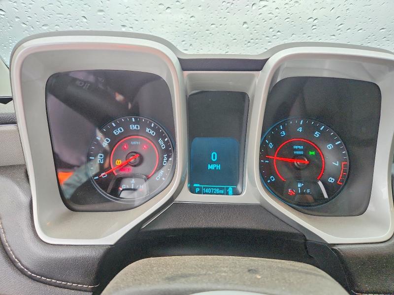 Продажа на аукционе авто 2013 Chevrolet Camaro, vin: 2G1FA1E38D9147946, номер лота: 54586936