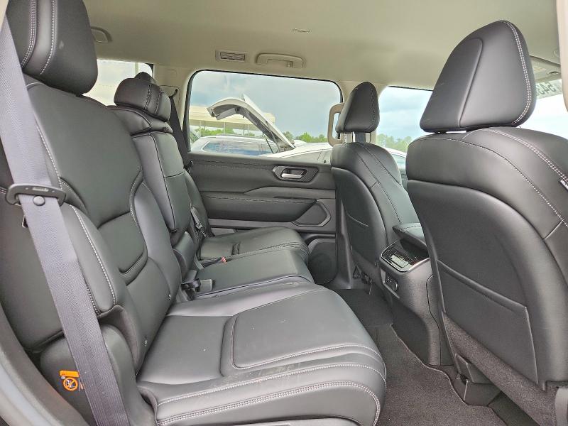Продаж на аукціоні авто 2026 Nissan Armada, vin: JN8AY3AD3T9320207, номер лоту: 54388846