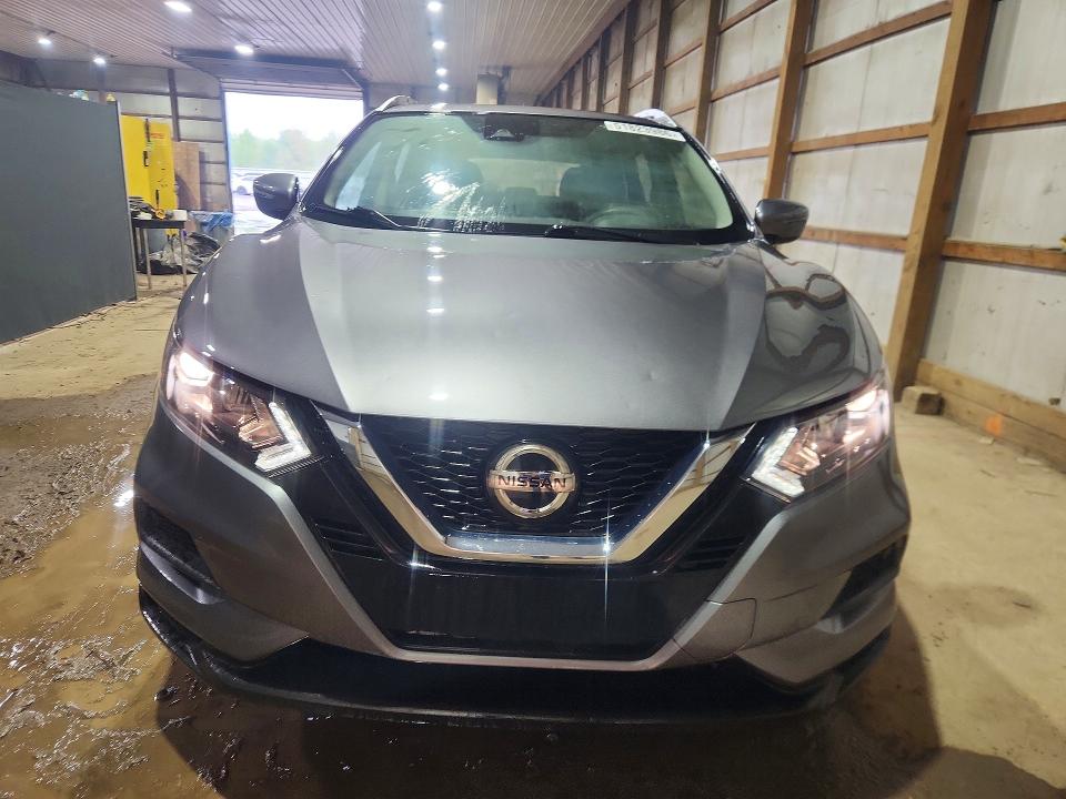 Продажа на аукционе авто 2020 Nissan Rogue Sport, vin: JN1BJ1CW0LW642847, номер лота: 51823986