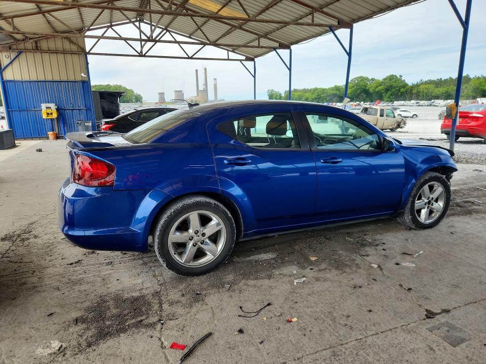 Aukcja sprzedaży 2013 Dodge Avenger, vin: 1C3CDZCB9DN619437, numer aukcji: 53042316