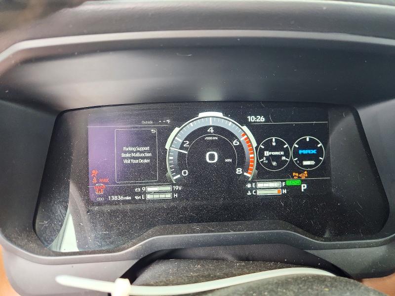 Aukcja sprzedaży 2025 Toyota Sequoia, vin: 7SVAAABA4SX070257, numer aukcji: 53136616