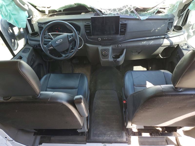2022 Ford Transit მანქანა იყიდება აუქციონზე, vin: 1FTBW1XK5NKA50098, აუქციონის ნომერი: 53662516