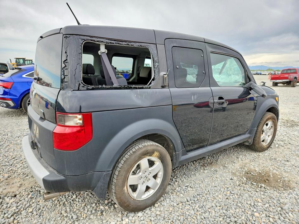 Продажа на аукционе авто 2005 Honda Element, vin: 5J6YH28605L015968, номер лота: 51967396