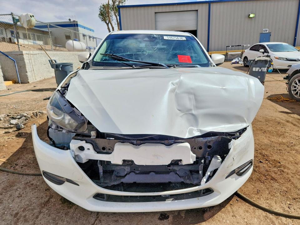 Aukcja sprzedaży 2018 Mazda 3, vin: 3MZBN1V3XJM228912, numer aukcji: 54625636