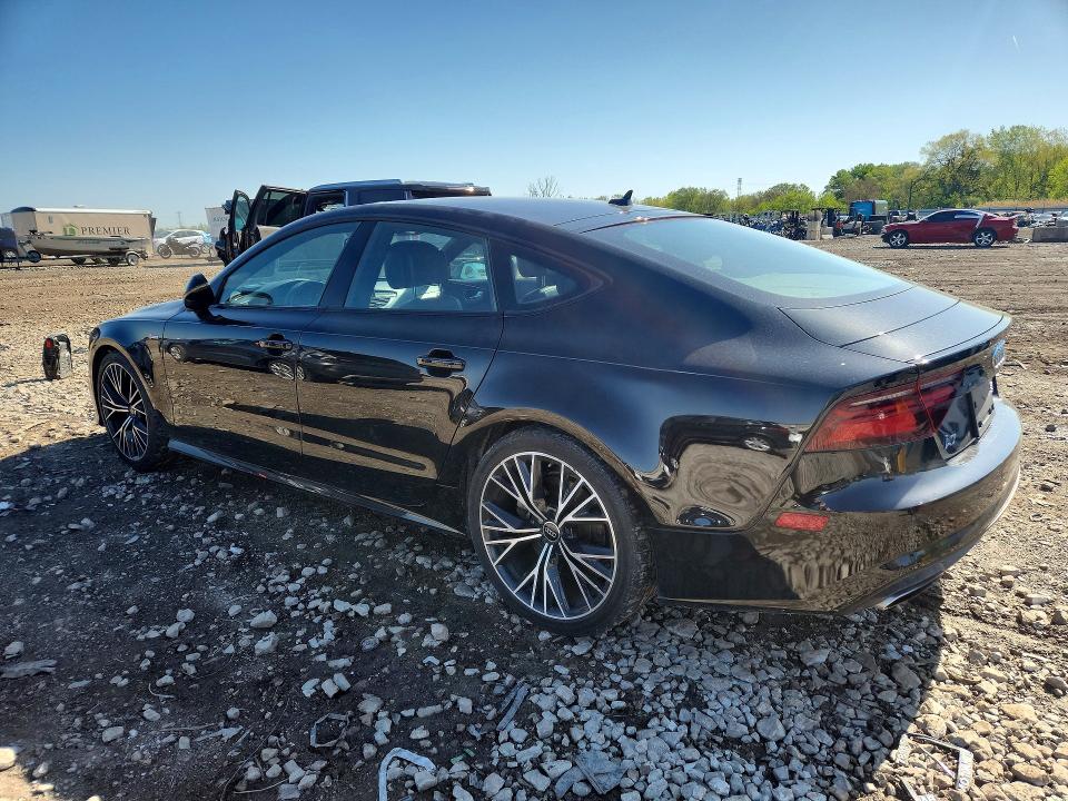 Aukcja sprzedaży 2016 Audi A7, vin: WAU2GAFC1GN060603, numer aukcji: 51420156