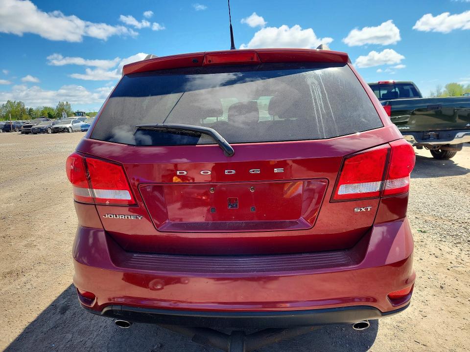 Продаж на аукціоні авто 2011 Dodge Journey, vin: 3D4PG5FG2BT539448, номер лоту: 55242776